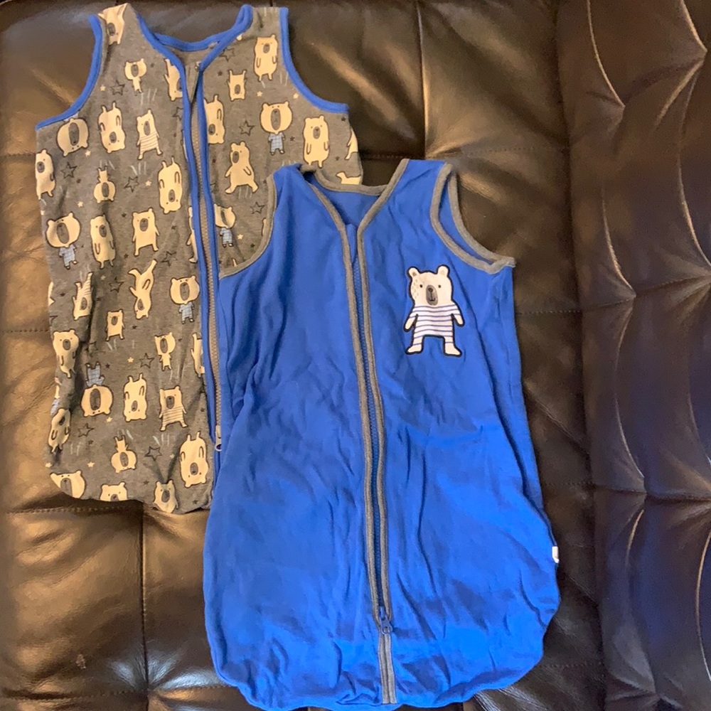 Snugabye sleep sack